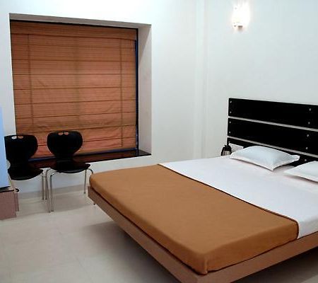 Hotel Manmandir Executive Aurangabad  Luaran gambar