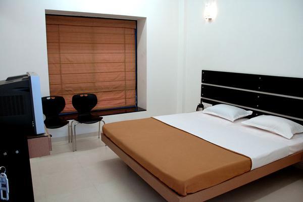 Hotel Manmandir Executive Aurangabad  Luaran gambar